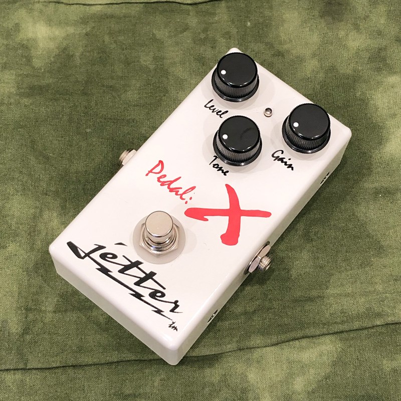 jetter  GEAR Pedal Xの画像